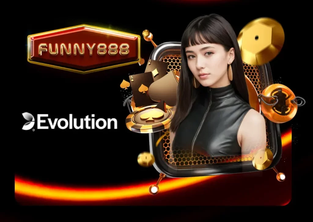 ค่ายเกม-Evolution Gaming